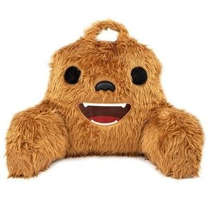 Star Wars Chewbacca Jumbo Plush  Bdding Collection Bed Rest (25"x17"x21")